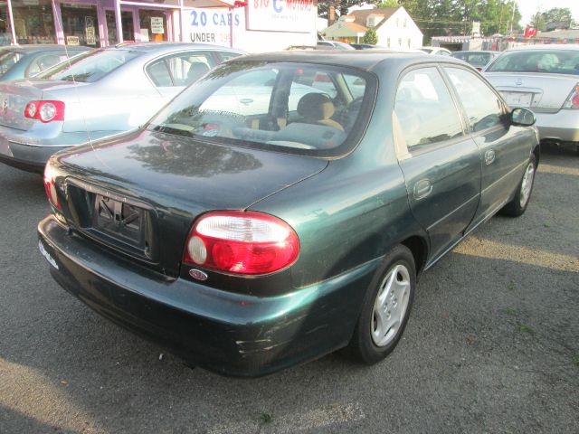 2000 Kia Sephia Unknown