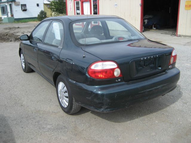 2000 Kia Sephia Touring W/nav.sys