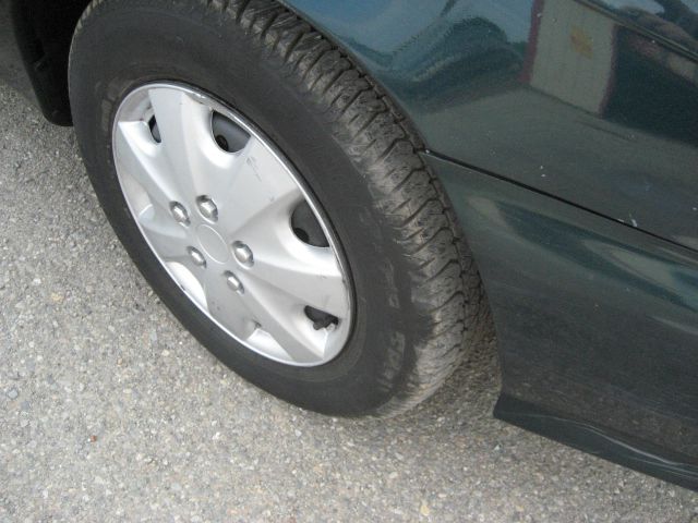 2000 Kia Sephia Touring W/nav.sys