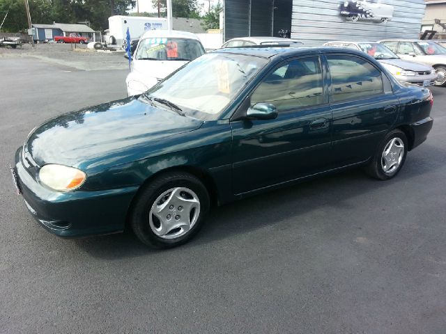 2000 Kia Sephia Touring W/nav.sys