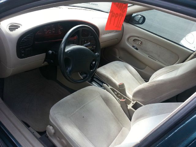 2000 Kia Sephia Touring W/nav.sys