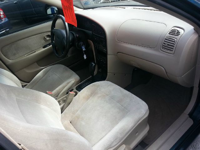 2000 Kia Sephia Touring W/nav.sys