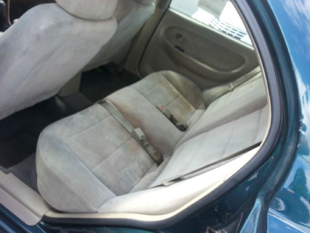 2000 Kia Sephia Touring W/nav.sys