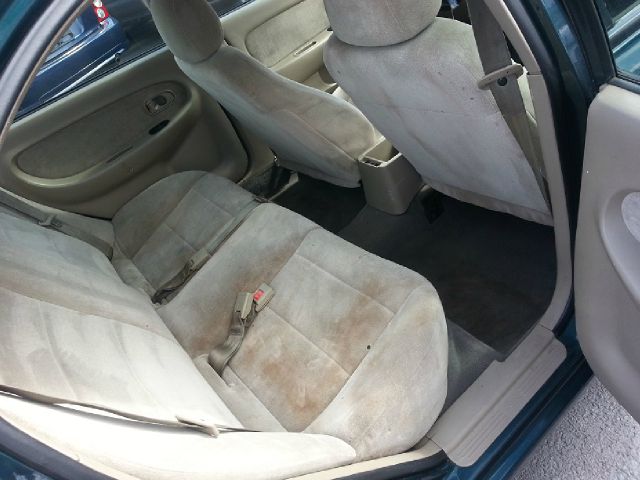 2000 Kia Sephia Touring W/nav.sys