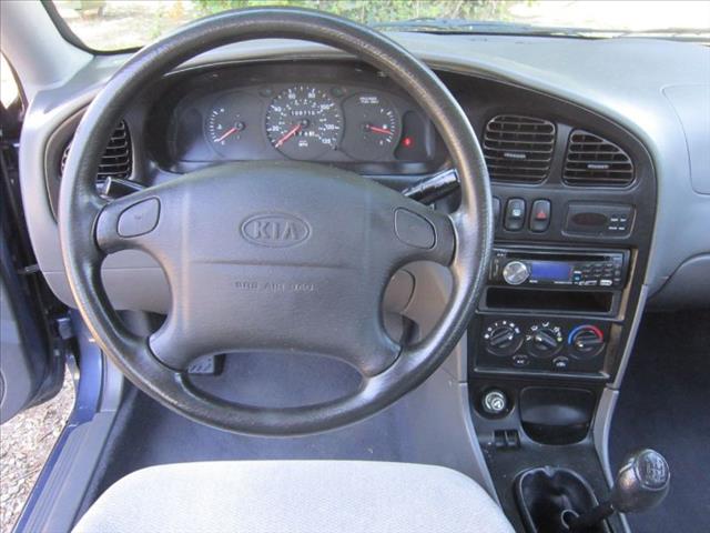 2001 Kia Sephia Slk32