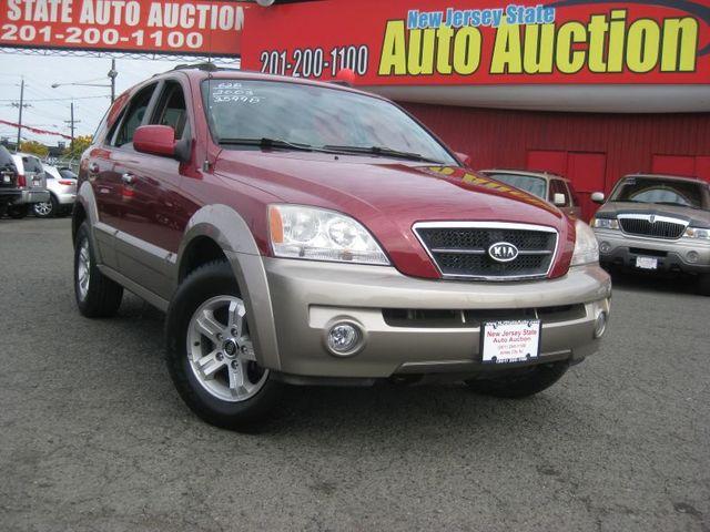 2003 Kia Sorento Grand Touring AWD SUV