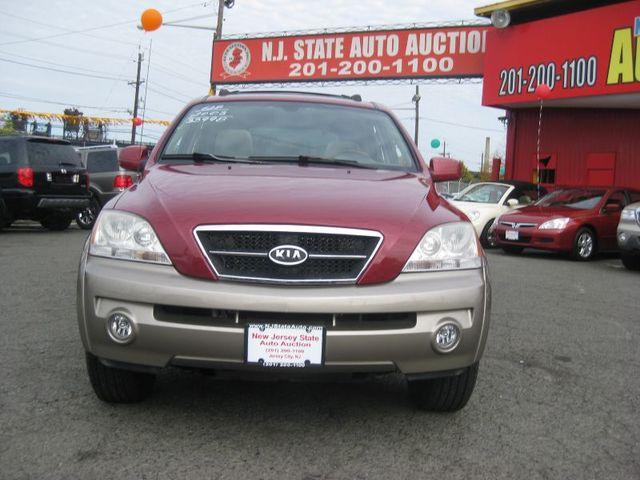 2003 Kia Sorento Grand Touring AWD SUV