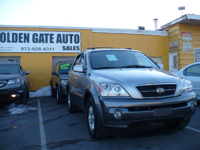 2003 Kia Sorento Crew Cab 126.0 WB 1SC LS Z85