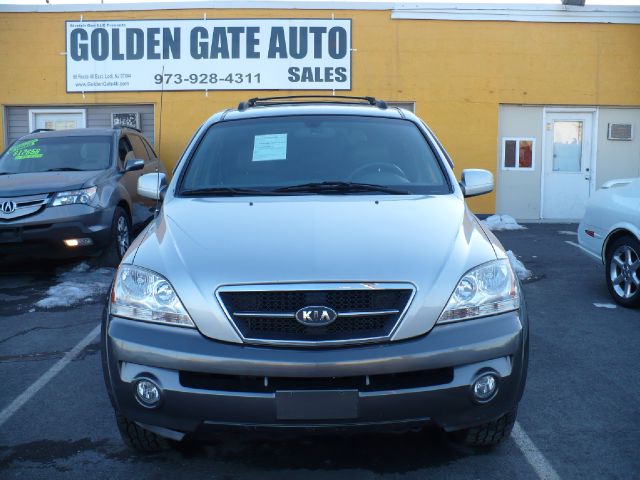 2003 Kia Sorento Crew Cab 126.0 WB 1SC LS Z85