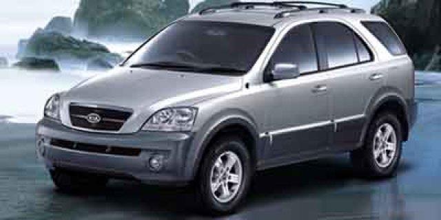 2003 Kia Sorento Reduced Price