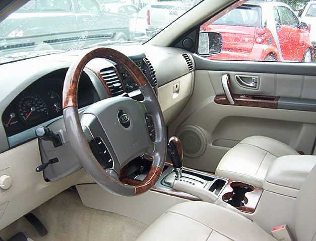 2003 Kia Sorento CREW CAB