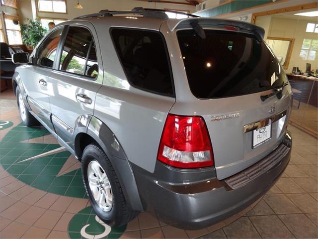 2003 Kia Sorento Unknown