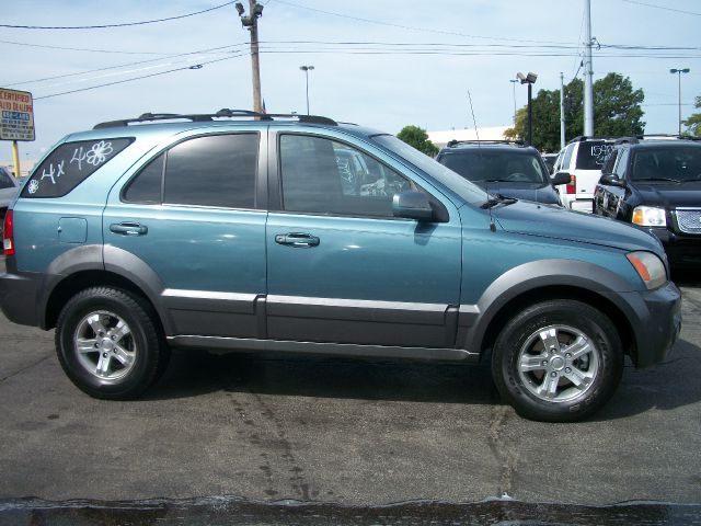 2003 Kia Sorento CREW CAB