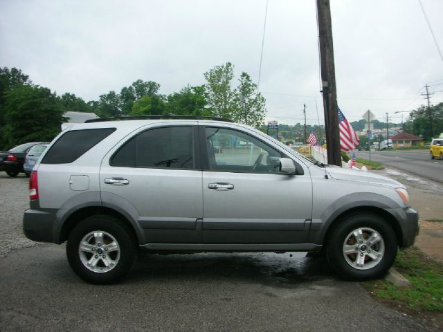 2003 Kia Sorento CREW CAB