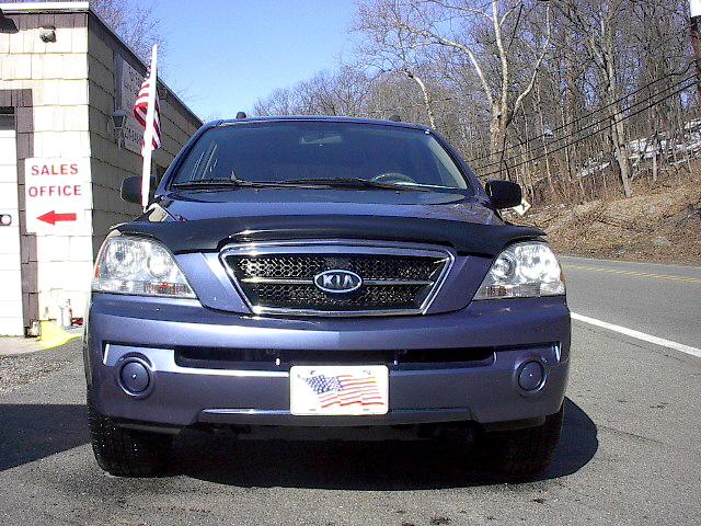 2003 Kia Sorento Elk Conversion Van