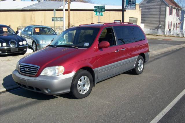 2003 Kia Sorento Open-top
