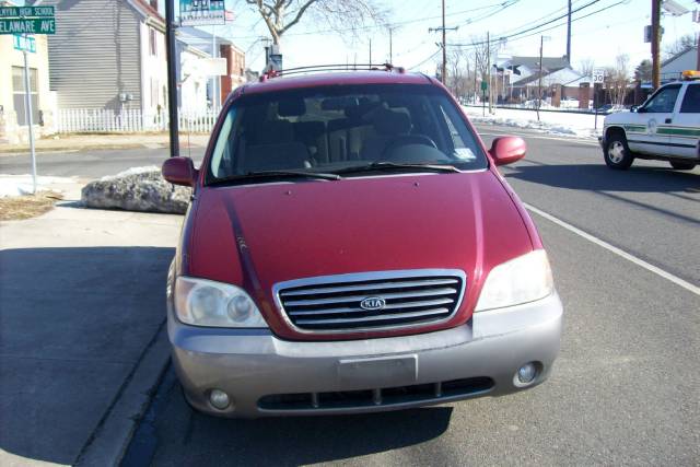 2003 Kia Sorento Open-top