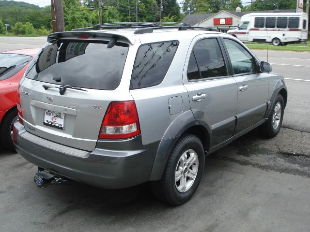 2003 Kia Sorento CREW CAB