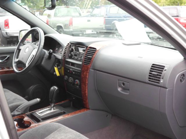 2003 Kia Sorento CREW CAB