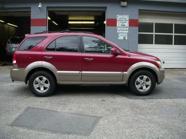 2003 Kia Sorento CREW CAB