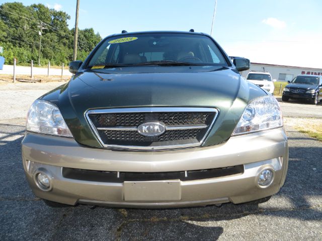 2003 Kia Sorento CREW CAB