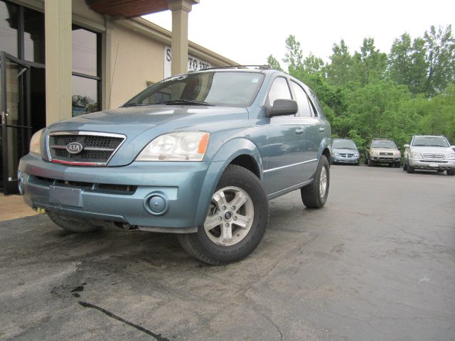 2003 Kia Sorento Elk Conversion Van