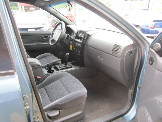 2003 Kia Sorento Elk Conversion Van