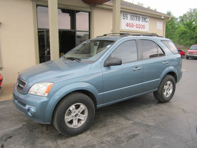 2003 Kia Sorento Elk Conversion Van