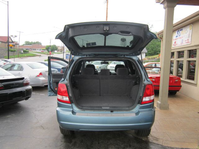 2003 Kia Sorento Elk Conversion Van