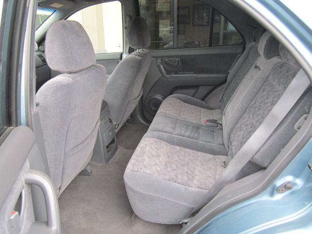 2003 Kia Sorento Elk Conversion Van