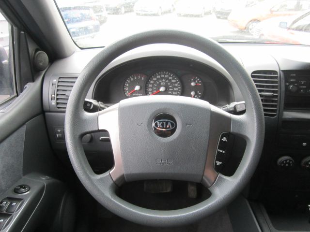 2003 Kia Sorento Elk Conversion Van