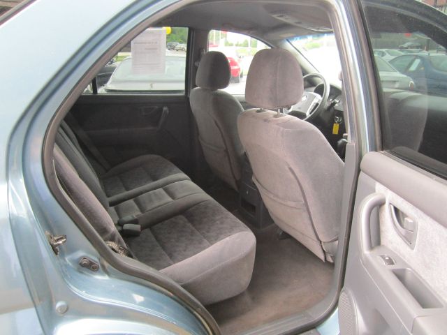 2003 Kia Sorento Elk Conversion Van