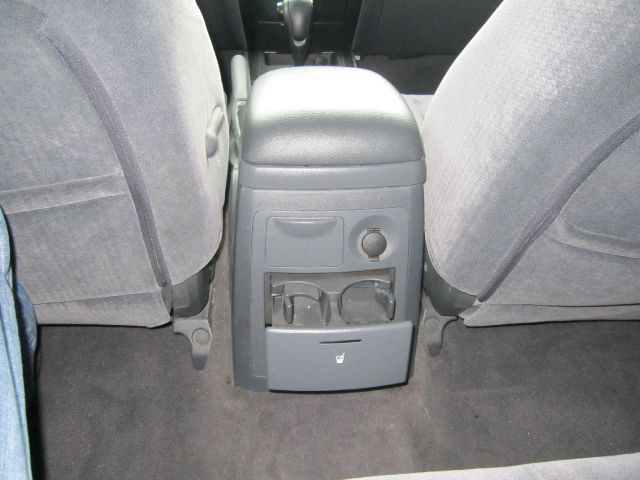 2003 Kia Sorento Elk Conversion Van