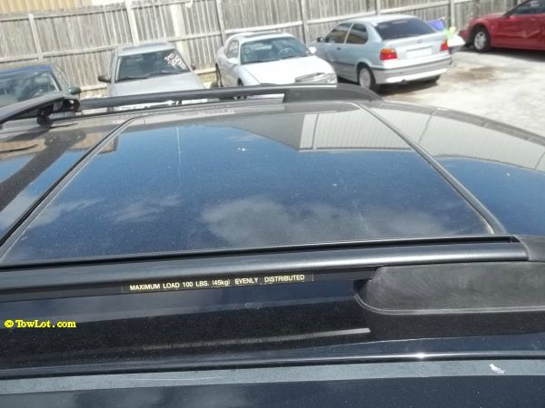 2003 Kia Sorento LS Truck