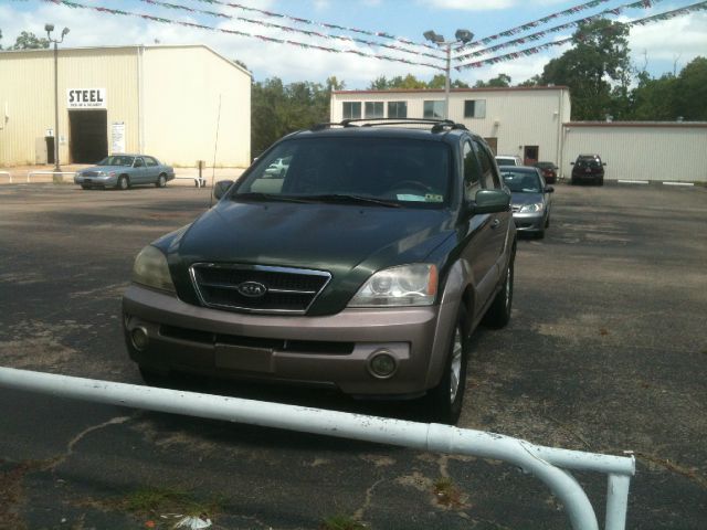 2003 Kia Sorento 4x4 Styleside Lariat