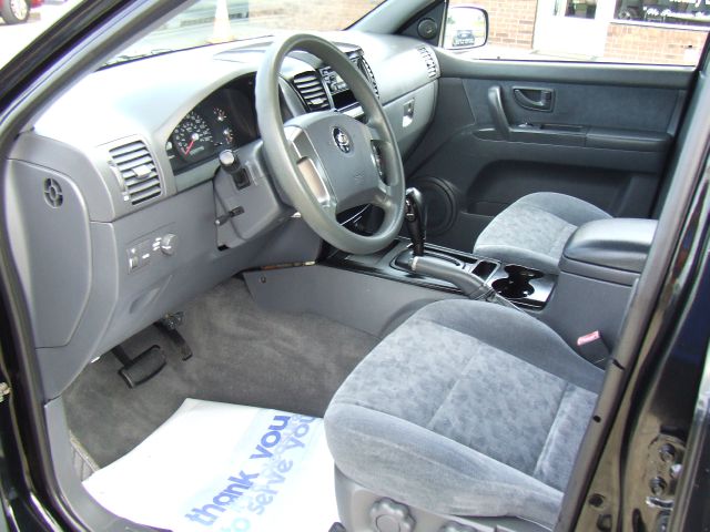 2003 Kia Sorento Crew Cab 126.0 WB 1SC LS Z85
