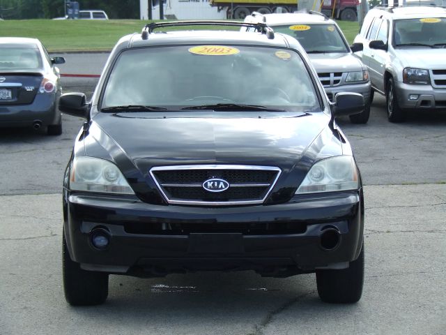 2003 Kia Sorento Crew Cab 126.0 WB 1SC LS Z85