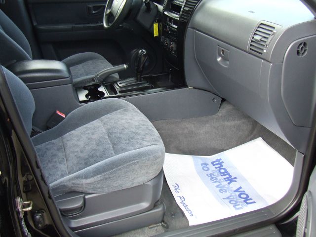 2003 Kia Sorento Crew Cab 126.0 WB 1SC LS Z85