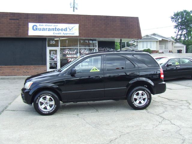 2003 Kia Sorento Crew Cab 126.0 WB 1SC LS Z85
