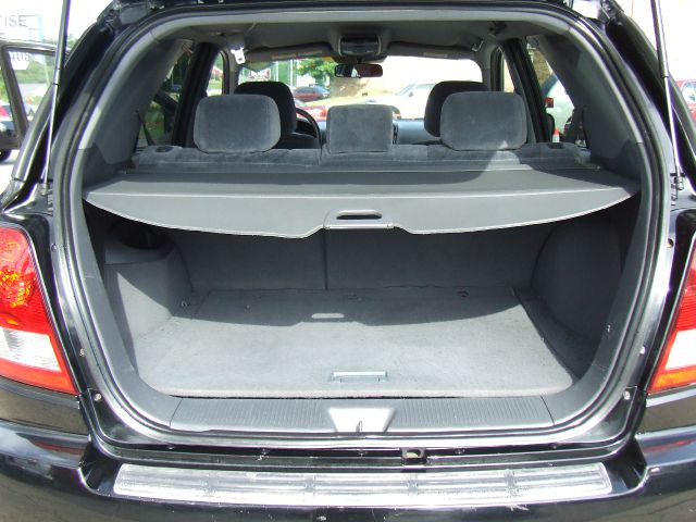 2003 Kia Sorento Crew Cab 126.0 WB 1SC LS Z85