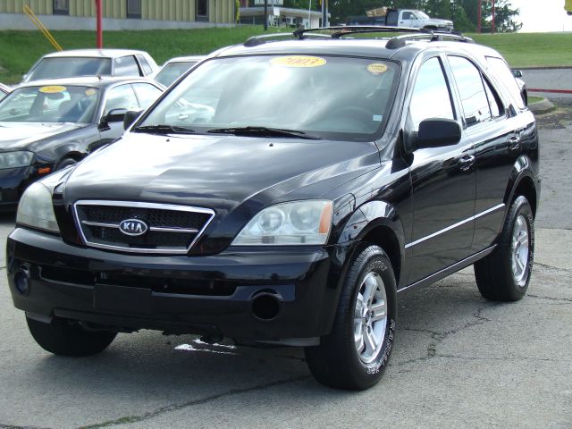 2003 Kia Sorento Crew Cab 126.0 WB 1SC LS Z85