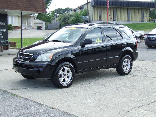 2003 Kia Sorento Crew Cab 126.0 WB 1SC LS Z85