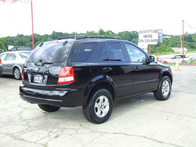 2003 Kia Sorento Crew Cab 126.0 WB 1SC LS Z85