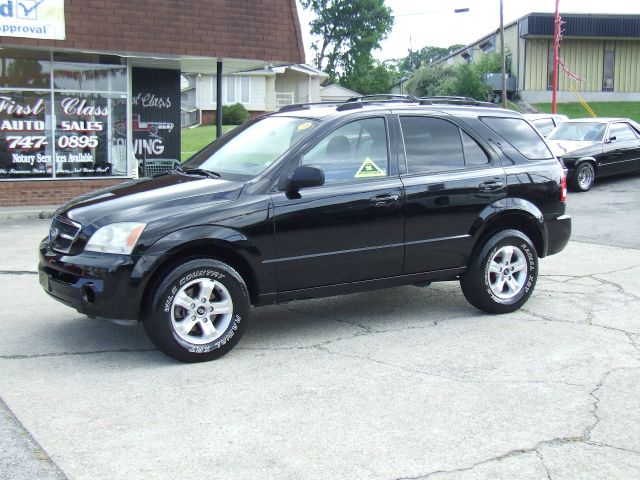 2003 Kia Sorento Crew Cab 126.0 WB 1SC LS Z85