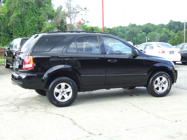 2003 Kia Sorento Crew Cab 126.0 WB 1SC LS Z85