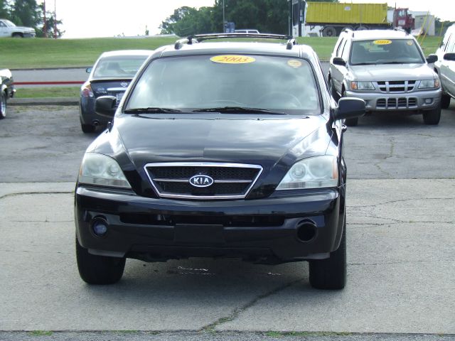2003 Kia Sorento Crew Cab 126.0 WB 1SC LS Z85
