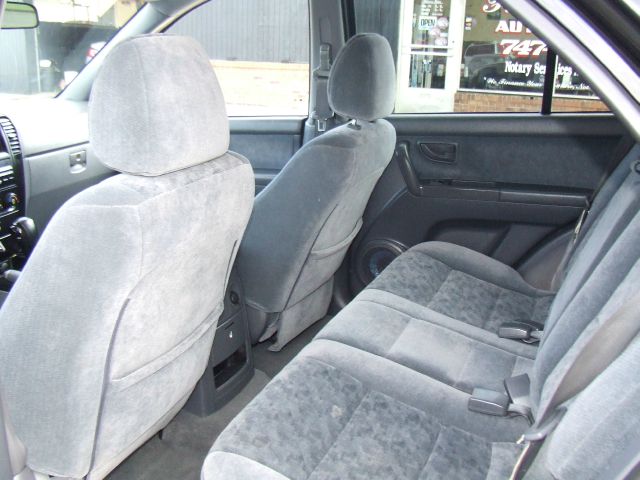 2003 Kia Sorento Crew Cab 126.0 WB 1SC LS Z85