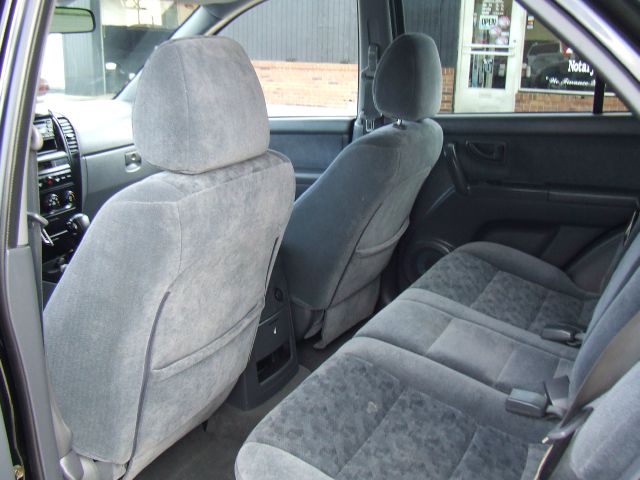 2003 Kia Sorento Crew Cab 126.0 WB 1SC LS Z85