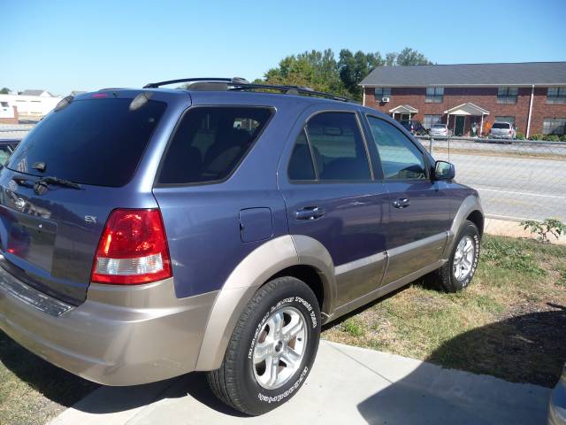 2003 Kia Sorento 2.5sone Owner