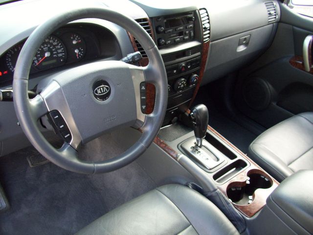 2003 Kia Sorento CREW CAB